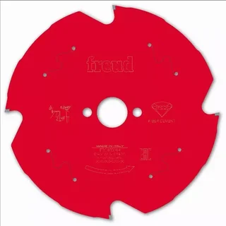 Lame scie circulaire FREUD F03FS diamant fibrociment plâtre