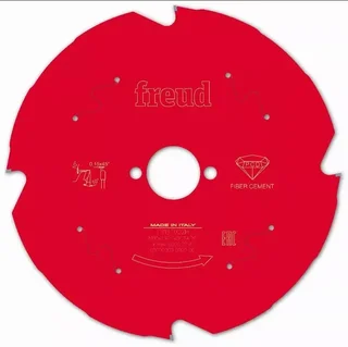 Lame scie circulaire FREUD F03FS diamant fibrociment plâtre