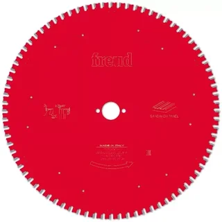 Lame scie circulaire FREUD F03FS carbure TiCo panneaux sandwich