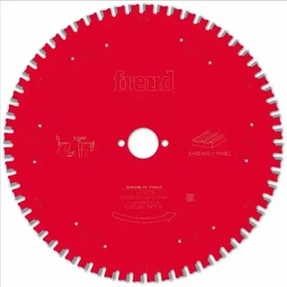 Lame scie circulaire FREUD F03FS carbure TiCo panneaux sandwich