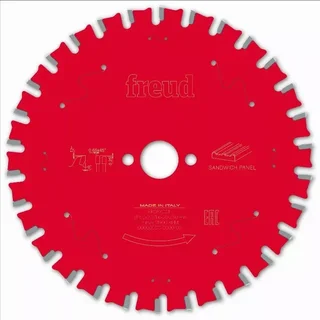 Lame scie circulaire FREUD F03FS carbure TiCo panneaux sandwich