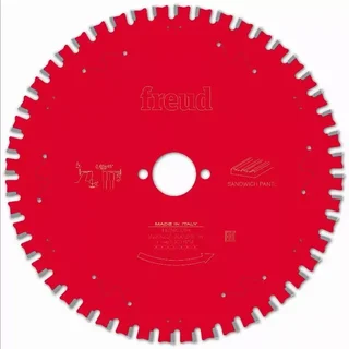 Lame scie circulaire FREUD F03FS carbure TiCo panneaux sandwich