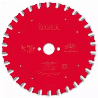 Lame scie circulaire FREUD F03FS carbure TiCo panneaux sandwich