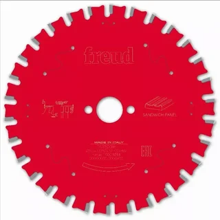 Lame scie circulaire FREUD F03FS carbure TiCo panneaux sandwich