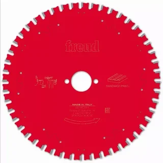 Lame scie circulaire FREUD F03FS carbure TiCo panneaux sandwich