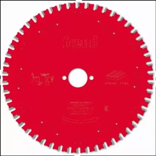 Lame scie circulaire FREUD F03FS carbure TiCo panneaux sandwich