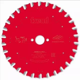 Lame scie circulaire FREUD F03FS carbure TiCo panneaux sandwich