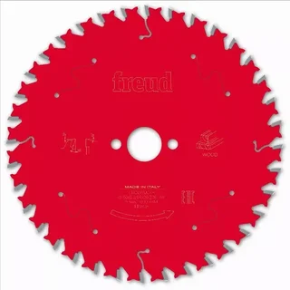 Lama per sega circolare Freud in carburo di tungsteno per legno massello