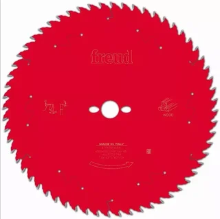 Lama per sega circolare Freud in carburo di tungsteno per legno massello