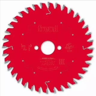 Lama per sega circolare Freud in carburo di tungsteno per legno massello