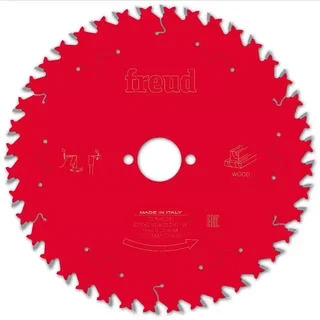 Lama per sega circolare Freud in carburo di tungsteno per legno massello