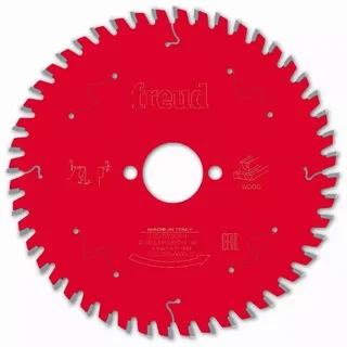 Lama per sega circolare Freud in carburo di tungsteno per legno massello