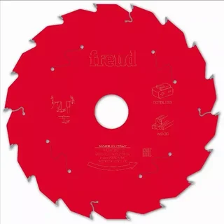 Lama per sega circolare Freud in carburo di tungsteno per legno massello