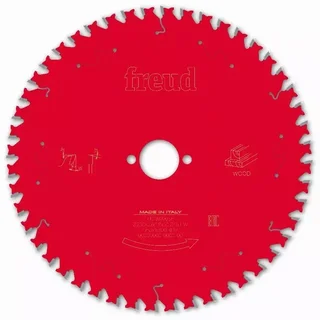 Lama per sega circolare Freud in carburo di tungsteno per legno massello