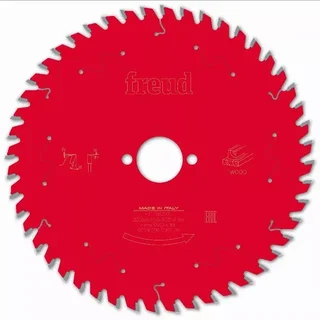 Lama per sega circolare Freud in carburo di tungsteno per legno massello