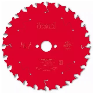 Lama per sega circolare Freud in carburo di tungsteno per legno massello