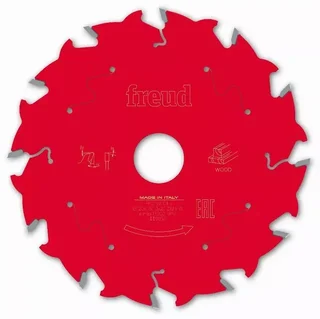 Lama per sega circolare Freud in carburo di tungsteno per legno massello