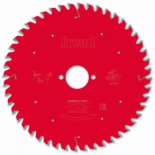 Lama per sega circolare Freud in carburo di tungsteno per legno massello