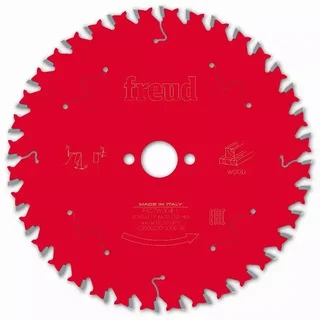 Lama per sega circolare Freud in carburo di tungsteno per legno massello