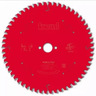 Lama per sega circolare Freud in carburo di tungsteno per legno massello