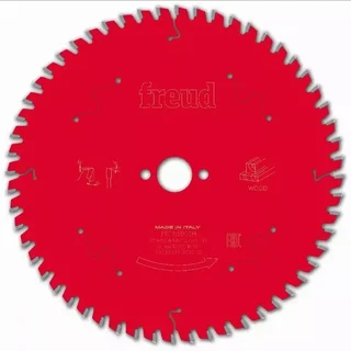 Lama per sega circolare Freud in carburo di tungsteno per legno massello