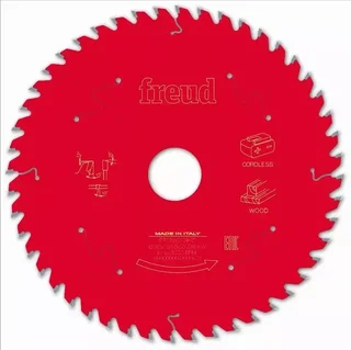 Lama per sega circolare Freud in carburo di tungsteno per legno massello