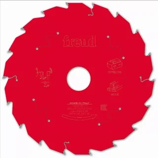 Lama per sega circolare Freud in carburo di tungsteno per legno massello