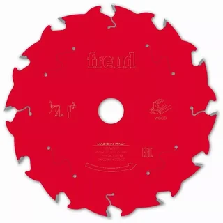 Lama per sega circolare Freud in carburo di tungsteno per legno massello