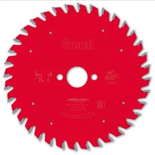 Lama per sega circolare Freud in carburo di tungsteno per legno massello