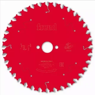 Lama per sega circolare Freud in carburo di tungsteno per legno massello