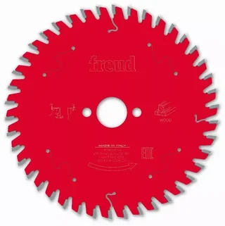 Lama per sega circolare Freud in carburo di tungsteno per legno massello