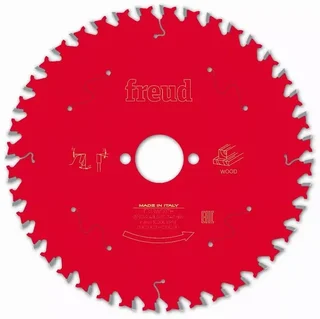 Lama per sega circolare Freud in carburo di tungsteno per legno massello