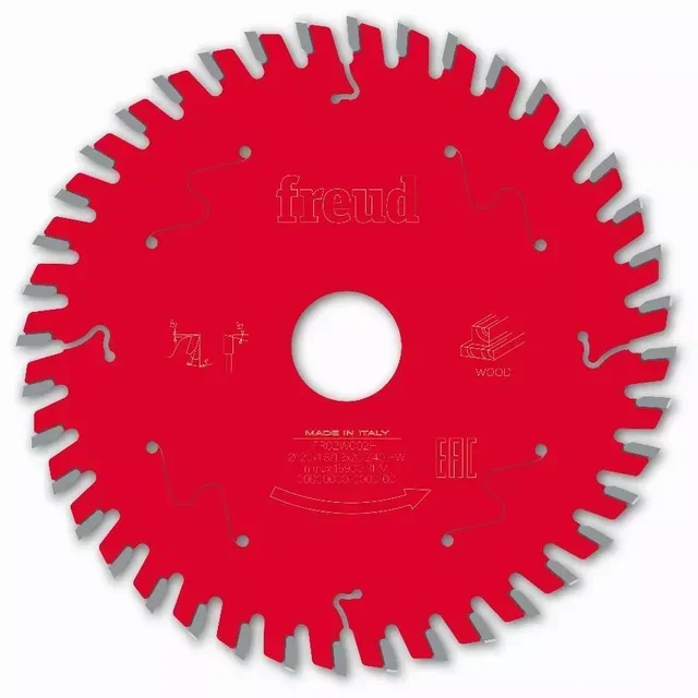 Lame scie circulaire FREUD carbure TiCo bois massif