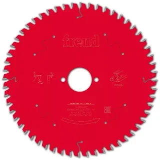 Lama per sega circolare Freud in carburo di tungsteno per legno massello