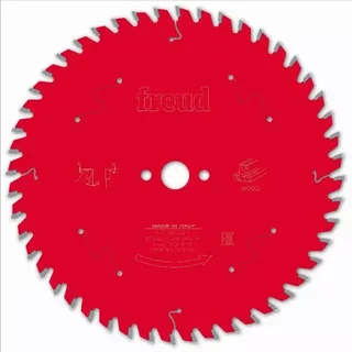 Lama per sega circolare Freud in carburo di tungsteno per legno massello