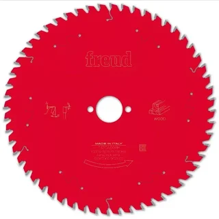 Lama per sega circolare Freud in carburo di tungsteno per legno massello