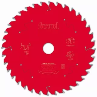 Lama per sega circolare Freud in carburo di tungsteno per legno massello
