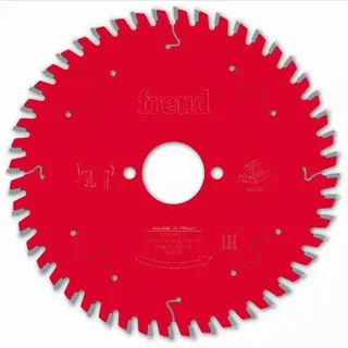 Lama per sega circolare Freud in carburo di tungsteno per legno massello
