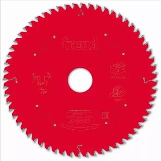 Lama per sega circolare Freud in carburo di tungsteno per legno massello