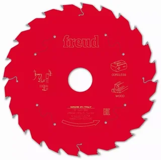 Lama per sega circolare Freud in carburo di tungsteno per legno massello