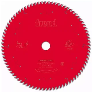 Lama per sega circolare Freud in carburo di tungsteno per legno massello