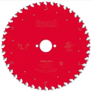 Lama per sega circolare Freud in carburo di tungsteno per legno massello