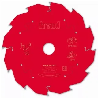 Lama per sega circolare Freud in carburo di tungsteno per legno massello