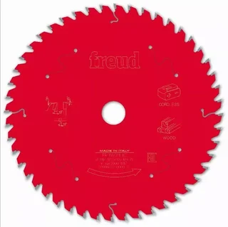 Lama per sega circolare Freud in carburo di tungsteno per legno massello