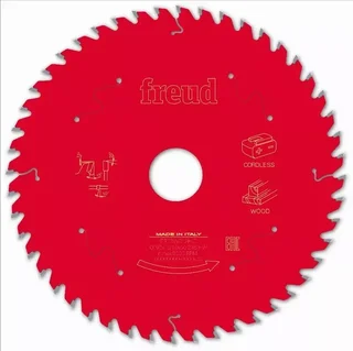 Lama per sega circolare Freud in carburo di tungsteno per legno massello