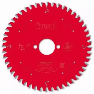 Lama per sega circolare Freud in carburo di tungsteno per legno massello