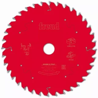 Lama per sega circolare Freud in carburo di tungsteno per legno massello