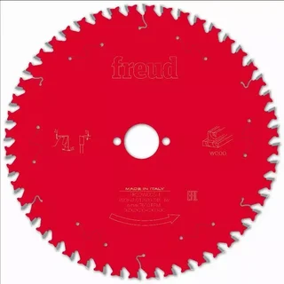 Lama per sega circolare Freud in carburo di tungsteno per legno massello
