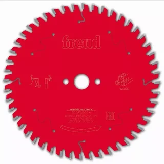 Lama per sega circolare Freud in carburo di tungsteno per legno massello