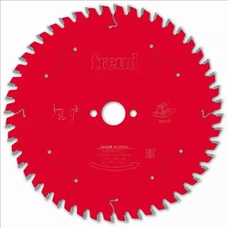 Lama per sega circolare Freud in carburo di tungsteno per legno massello